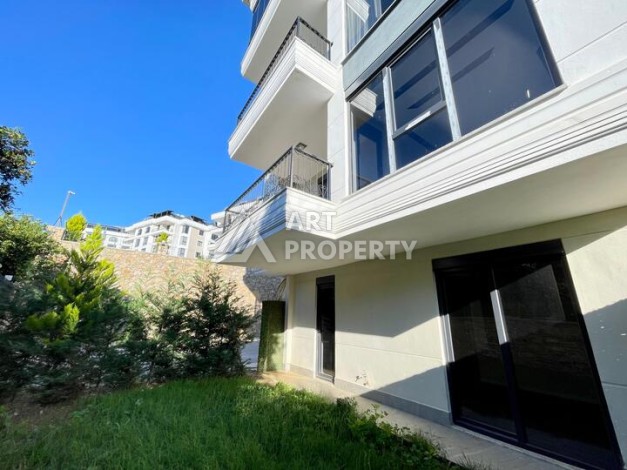 Садовый дуплекс 5+2 с отдельной кухней в районе Оба, 215 м² - Ракурс 27