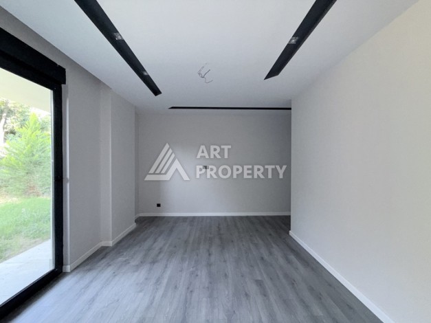 Садовый дуплекс 5+2 с отдельной кухней в районе Оба, 215 м² - Ракурс 30
