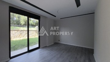 Садовый дуплекс 5+2 с отдельной кухней в районе Оба, 215 м² - Ракурс 32