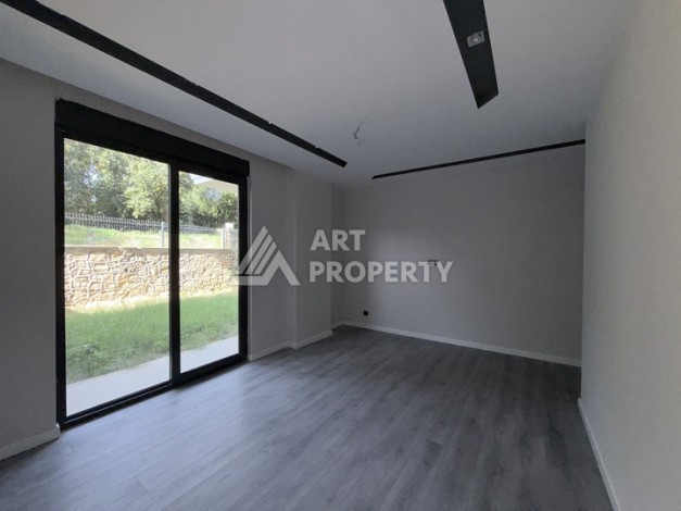 Садовый дуплекс 5+2 с отдельной кухней в районе Оба, 215 м² - Ракурс 31