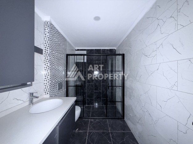 Садовый дуплекс 5+2 с отдельной кухней в районе Оба, 215 м² - Ракурс 32