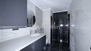 Садовый дуплекс 5+2 с отдельной кухней в районе Оба, 215 м² - Ракурс 34