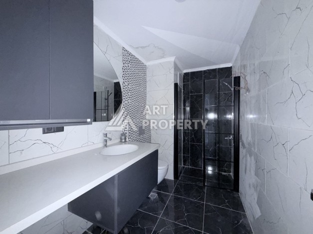 Садовый дуплекс 5+2 с отдельной кухней в районе Оба, 215 м² - Ракурс 33