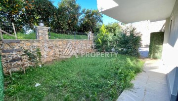 Садовый дуплекс 5+2 с отдельной кухней в районе Оба, 215 м² - Ракурс 35