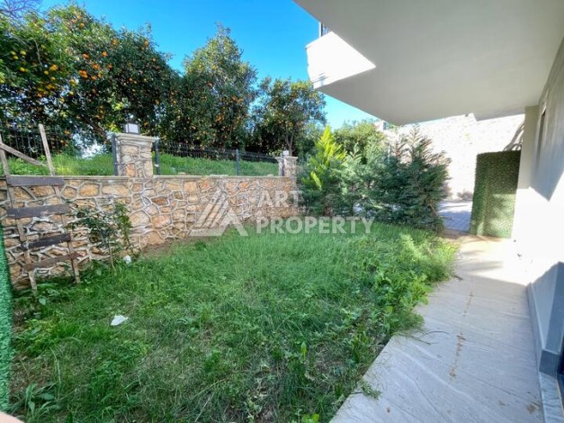 Садовый дуплекс 5+2 с отдельной кухней в районе Оба, 215 м² - Ракурс 34