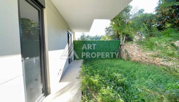 Садовый дуплекс 5+2 с отдельной кухней в районе Оба, 215 м² - Ракурс 36
