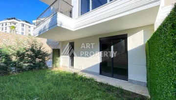 Садовый дуплекс 5+2 с отдельной кухней в районе Оба, 215 м² - Ракурс 38
