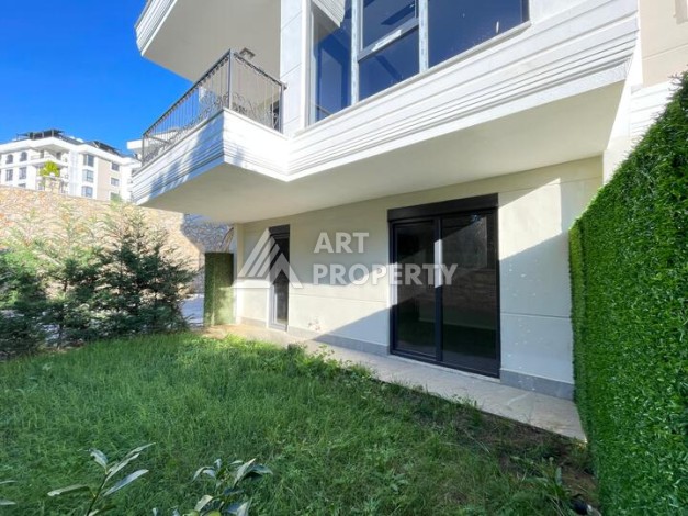 Садовый дуплекс 5+2 с отдельной кухней в районе Оба, 215 м² - Ракурс 37