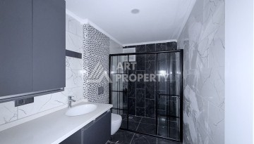 Садовый дуплекс 5+2 с отдельной кухней в районе Оба, 215 м² - Ракурс 39