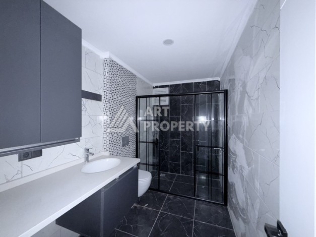 Садовый дуплекс 5+2 с отдельной кухней в районе Оба, 215 м² - Ракурс 38