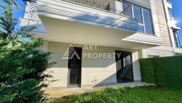 Садовый дуплекс 5+2 с отдельной кухней в районе Оба, 215 м² - Ракурс 40