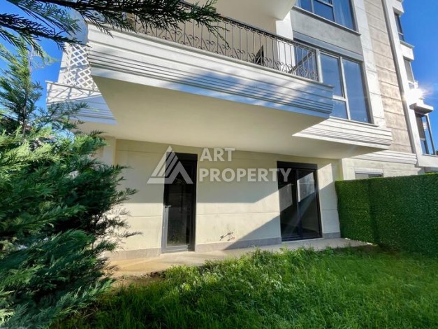 Садовый дуплекс 5+2 с отдельной кухней в районе Оба, 215 м² - Ракурс 39