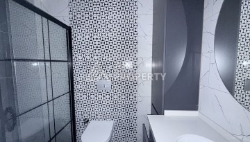 Садовый дуплекс 5+2 с отдельной кухней в районе Оба, 215 м² - Ракурс 41