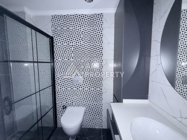 Садовый дуплекс 5+2 с отдельной кухней в районе Оба, 215 м² - Ракурс 40