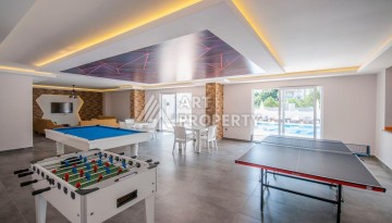 Меблированная квартира 1+1 в Махмутларе, 50 м² - Ракурс 3