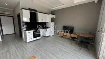 Меблированная квартира 1+1 в Махмутларе, 50 м² - Ракурс 4