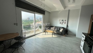 Меблированная квартира 1+1 в Махмутларе, 50 м² - Ракурс 5