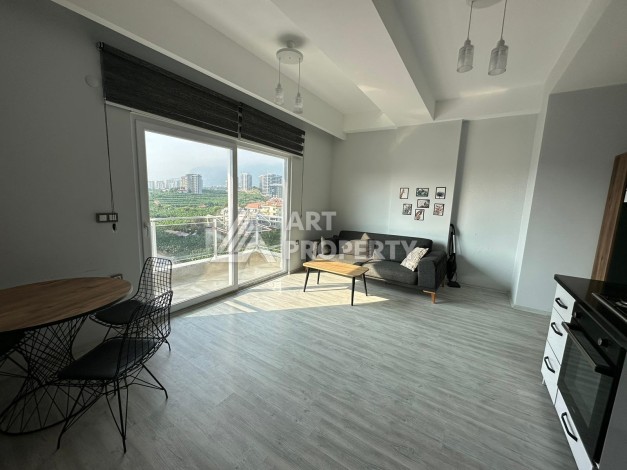 Меблированная квартира 1+1 в Махмутларе, 50 м² - Ракурс 4