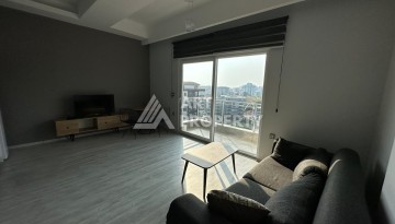Меблированная квартира 1+1 в Махмутларе, 50 м² - Ракурс 6