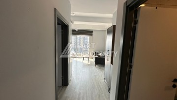 Меблированная квартира 1+1 в Махмутларе, 50 м² - Ракурс 8