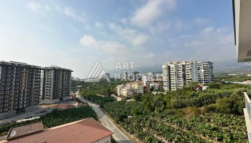 Меблированная квартира 1+1 в Махмутларе, 50 м² - Ракурс 11