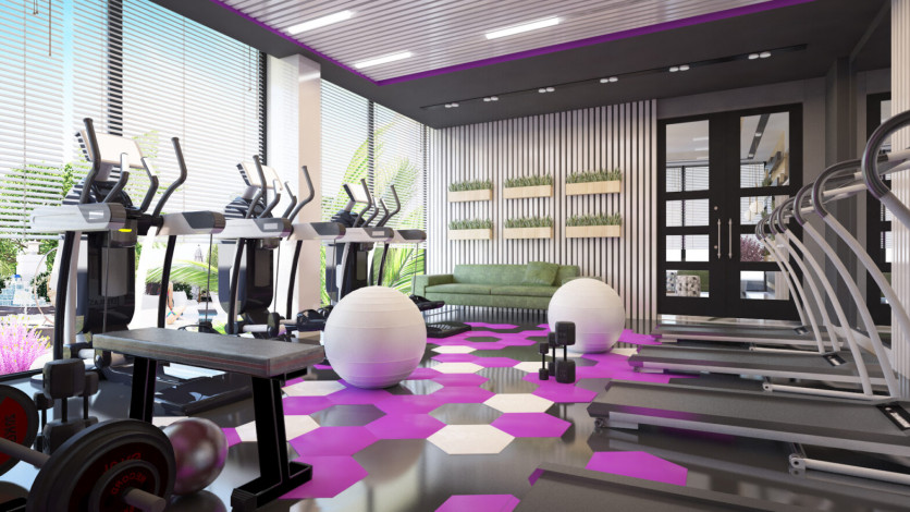 Инвестиционный проект премиум класса в Каргыджаке, 135-220м - Ракурс 15