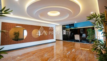 Меблированная квартира 1+1 в Махмутларе, 50 м² - Ракурс 16