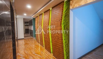 Меблированная квартира 1+1 в Махмутларе, 50 м² - Ракурс 18