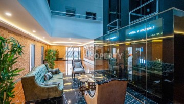 Меблированная квартира 1+1 в Махмутларе, 50 м² - Ракурс 19
