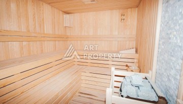 Меблированная квартира 1+1 в Махмутларе, 50 м² - Ракурс 20