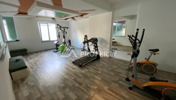 Меблированная квартира 1+1 в Махмутларе, 50 м² - Ракурс 21