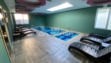 Меблированная квартира 1+1 в Махмутларе, 50 м² - Ракурс 22