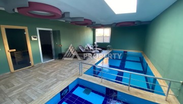Меблированная квартира 1+1 в Махмутларе, 50 м² - Ракурс 23