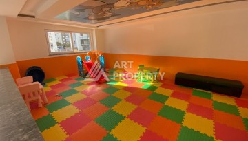 Меблированная квартира 1+1 в Махмутларе, 50 м² - Ракурс 24