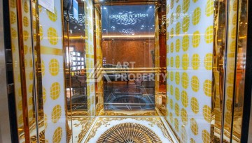 Меблированная квартира 1+1 в Махмутларе, 50 м² - Ракурс 25
