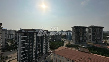 Меблированная квартира 1+1 в Махмутларе, 50 м² - Ракурс 27