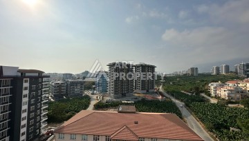 Меблированная квартира 1+1 в Махмутларе, 50 м² - Ракурс 28