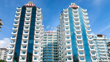 Квартира 1+1 в элитном ЖК, 68 м². Махмутлар, Алания - Ракурс 2