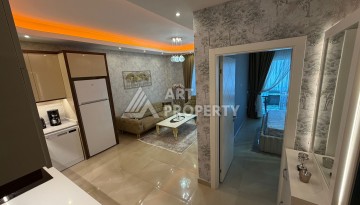 Квартира 1+1 в элитном ЖК, 68 м². Махмутлар, Алания - Ракурс 3