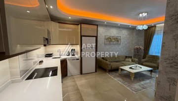 Квартира 1+1 в элитном ЖК, 68 м². Махмутлар, Алания - Ракурс 5