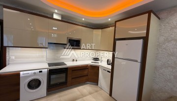 Квартира 1+1 в элитном ЖК, 68 м². Махмутлар, Алания - Ракурс 8