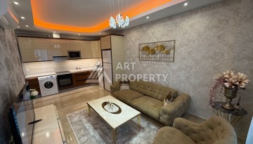 Квартира 1+1 в элитном ЖК, 68 м². Махмутлар, Алания - Ракурс 9