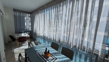 Квартира 1+1 в элитном ЖК, 68 м². Махмутлар, Алания - Ракурс 13