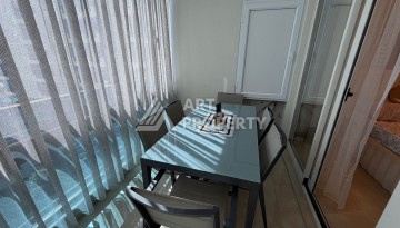 Квартира 1+1 в элитном ЖК, 68 м². Махмутлар, Алания - Ракурс 16