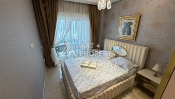 Квартира 1+1 в элитном ЖК, 68 м². Махмутлар, Алания - Ракурс 17