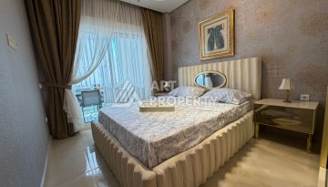 Квартира 1+1 в элитном ЖК, 68 м². Махмутлар, Алания - Ракурс 18