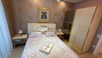 Квартира 1+1 в элитном ЖК, 68 м². Махмутлар, Алания - Ракурс 19