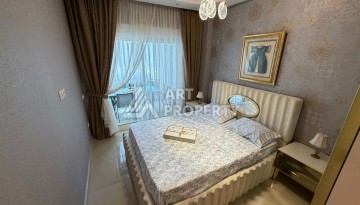 Квартира 1+1 в элитном ЖК, 68 м². Махмутлар, Алания - Ракурс 21
