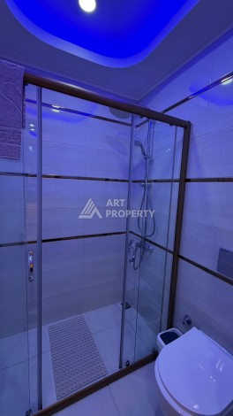 Квартира 1+1 в элитном ЖК, 68 м². Махмутлар, Алания - Ракурс 22