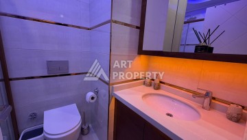 Квартира 1+1 в элитном ЖК, 68 м². Махмутлар, Алания - Ракурс 24